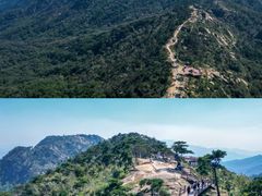 -沂蒙山旅游区云蒙景区(蒙山国家森林公园)