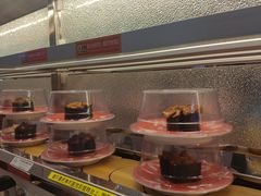 自助取餐区-京樽回転寿司(奥林匹克店)
