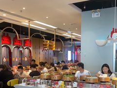 -龍歌自助小火锅(市南金茂湾店)