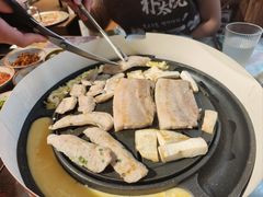 -朴太院·朝鲜族炭火烤肉(民乐园总店)