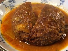 俄式猪肉饼-食戟