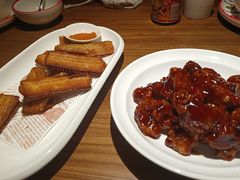 -新白鹿餐厅(滨江银泰店)