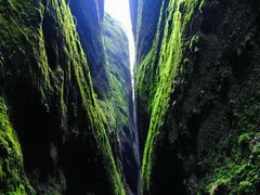 -崀山风景名胜区