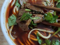 -518牛肉拉面馆(包河花园店)