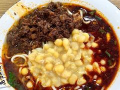 花市豌杂面-花市豌杂面(民生路店)