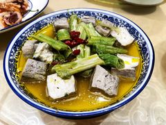 蒸双臭-兰边碗(鼓楼店)