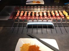 -很久以前羊肉串(清河店)