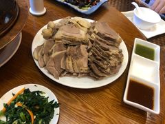 手把肉-斯琴阿妈蒙古餐厅(新城店)