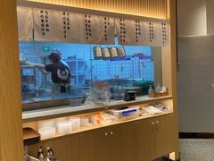 自助取餐区-八二小区抄手(龙湖上城天街店)