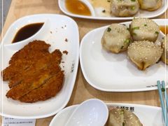 -小杨生煎(成山巴黎春天店)