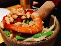 青木瓜沙拉-simply thai天泰(静安嘉里中心店)