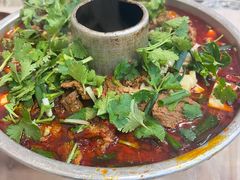 -王大乔泡椒米线·小火锅(星城天地店)