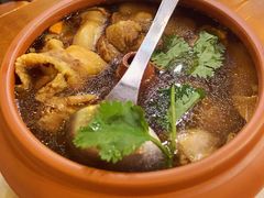 野生菌汽锅鸡-小厨子私房菜·云南美食店