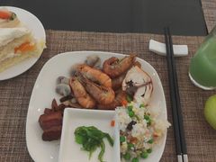 -太湖饭店玉兰厅(自助餐厅)