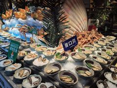 -亚马逊蒸汽活海鲜自助(LCM置汇旭辉广场店)