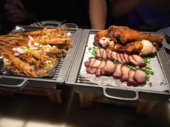 -绿茶餐厅(光谷世界城步行街店)