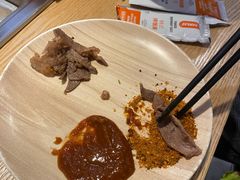 -新石器烤肉(百联川沙店)