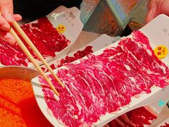 -荣叔港式沙嗲牛肉火锅(五羊新城店)