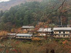 -岚山嵯峨野观光小火车