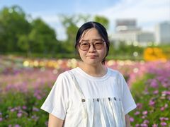 -春花秋色城市公园