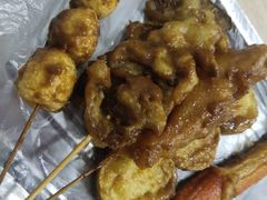 -五厂炸串(四流南路店)