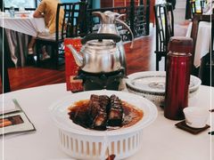 大堂-侨美·唐荔园·40年地道粤菜