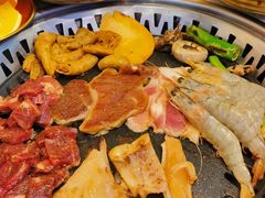 -金喜娜无限自助烤肉(泰达永旺店)