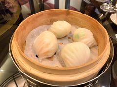 笋尖鲜虾饺-北京四季酒店·采逸轩