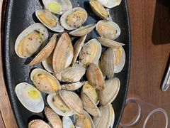 原味烤花蛤-萨莉亚意式餐厅(杭州滨江天街店)