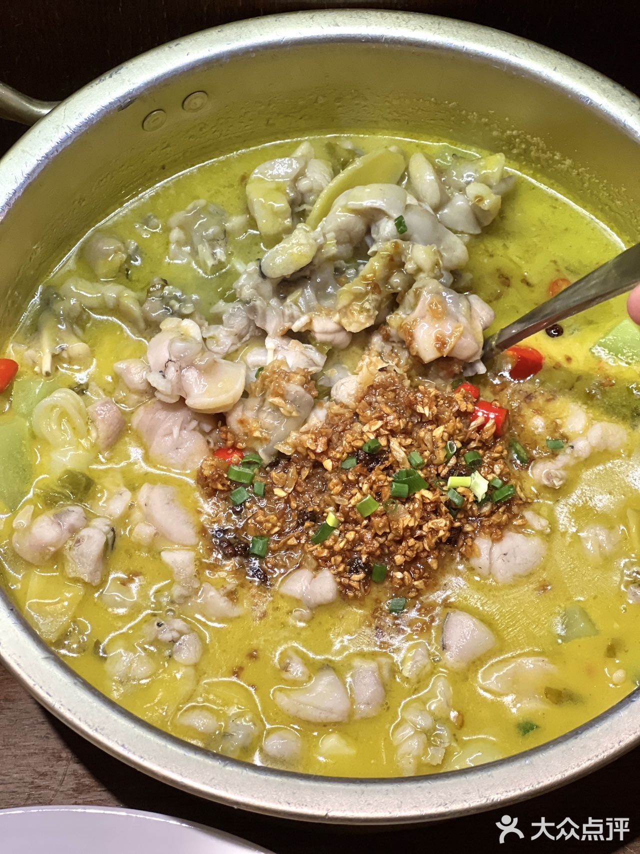 据说是杭州坠好吃的........私房小馆