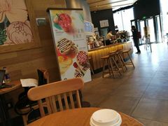 -星巴克(天津滨海国际机场1店)