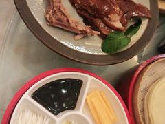 -青年公社烤鸭(青年路店)