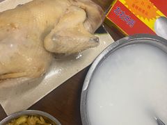 -吉英盐焗鸡(文中路店)