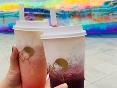 芝芝桃桃-喜茶(深圳福田星河COCO Park店)