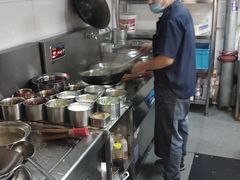 -吴记排档搓鱼(甘州美食城店)