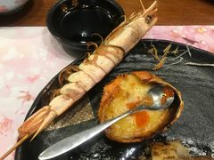 -大渔铁板烧(中山路八佰伴店)