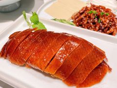 -北平楼·烤鸭·北京菜(牡丹园店)