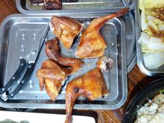 -番禺大岗仙庙烧鸡(芳村店)