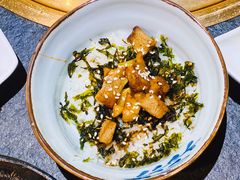 海苔鹅肝饭-神户赤童日式烤肉伙伴(东直门店)