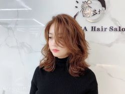 点击看大图 长发-潘多拉Hairsalon