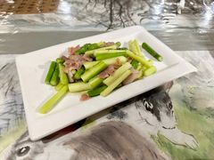 芦笋培根-洪齐林老镇