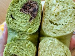 抹茶红豆贝果-ADO KAFE(大学城店)