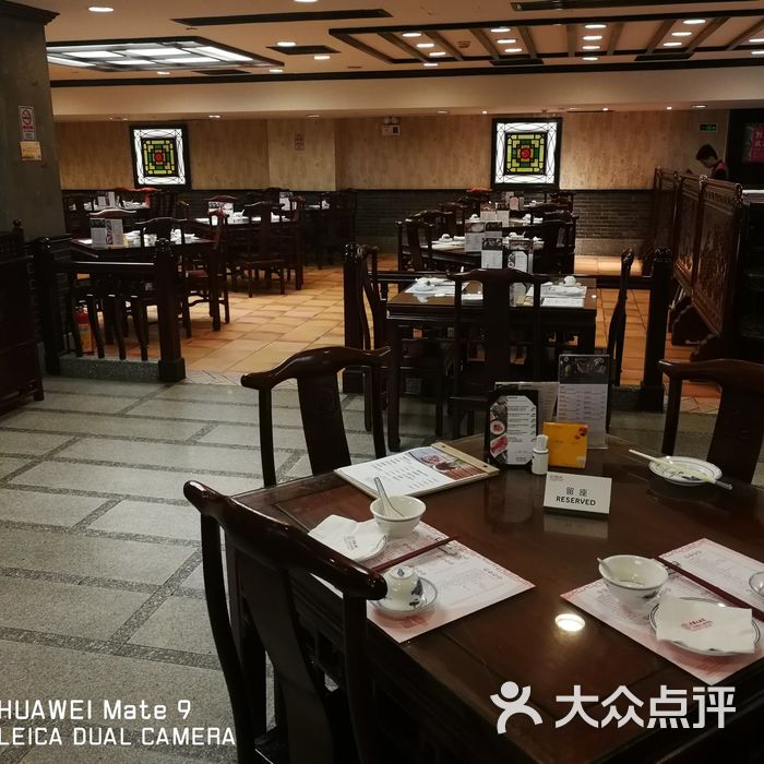 中国大酒店食街图片