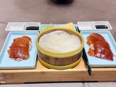 招牌片皮鸭-梦都海鲜酒家(万达广场江桥店)