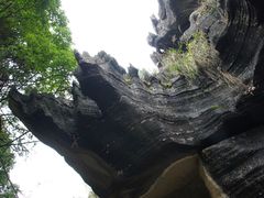 -梭布垭石林景区