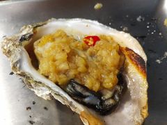 生蚝-老虎滩大连海鲜烧烤(建邺云锦路总店)