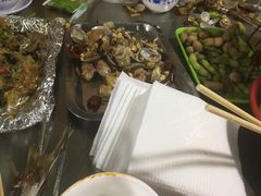 -玉园烧烤·海鲜辣炒