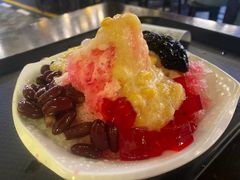 -马来西亚美食街