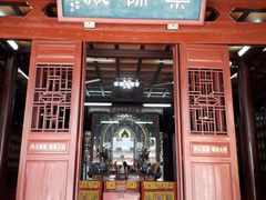 景点-福州开元寺