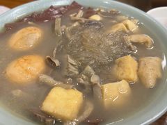 -金原鸭血粉丝汤·汤包·脆皮烤鸭(南京博物院店)
